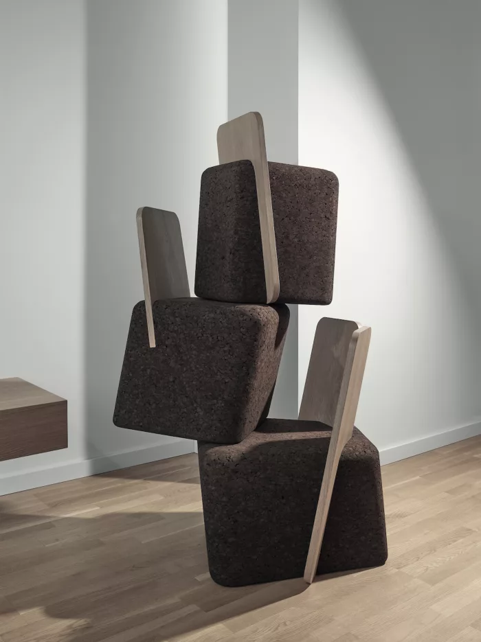 Cut Side Table - Image 6