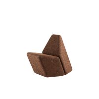 Cacao Lounge Chair - Image 3