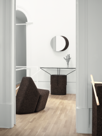 Cacao Lounge Chair - Image 5