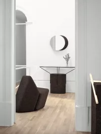 Cacao Lounge Chair - Image 5