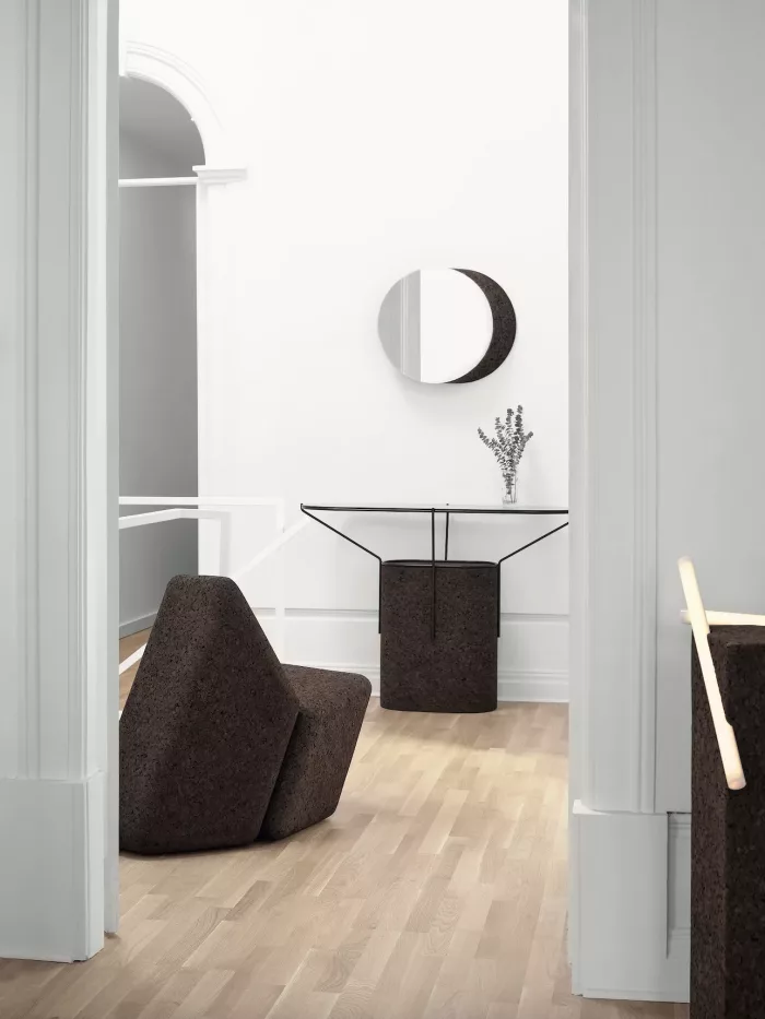 Cacao Lounge Chair - Image 5