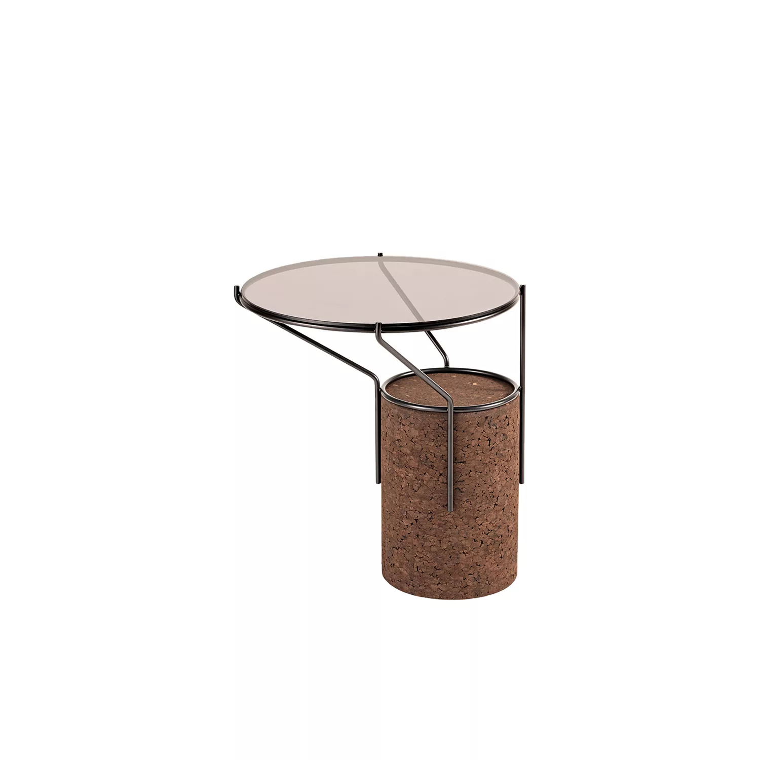 3646_Frame_Side_Table_1 Frame Side Table - Image 1