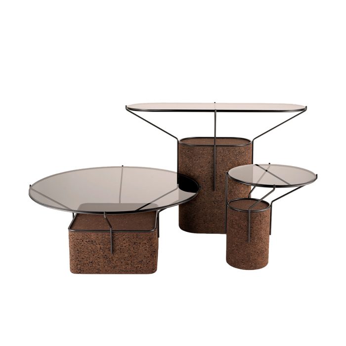 Frame Side Table - Image 3