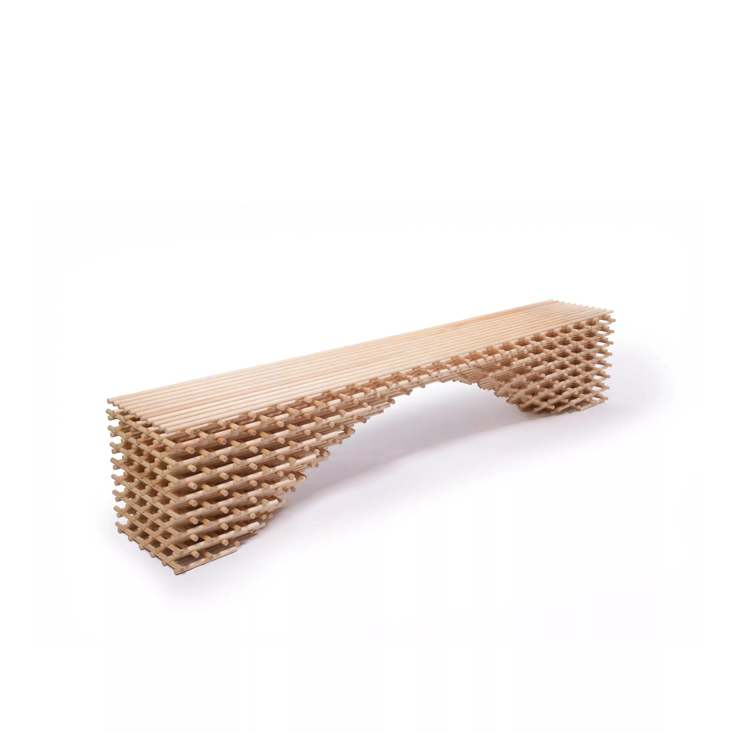 38032_Brodie_Neill_Latitude_Bench_1 Brodie Neill Latitude Bench - Image 1