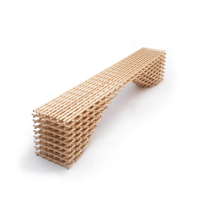 Brodie Neill Latitude Bench - Image 2