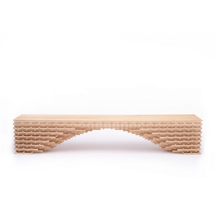 Brodie Neill Latitude Bench - Image 3
