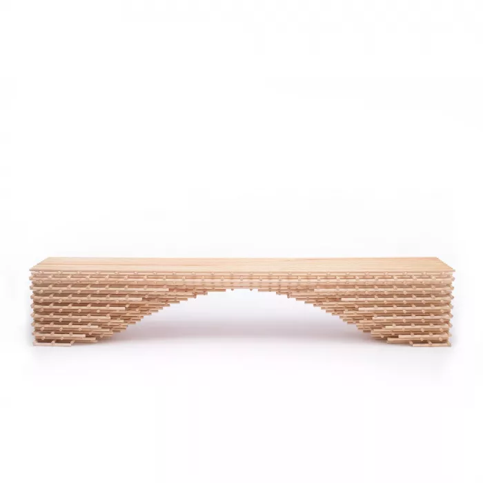 Brodie Neill Latitude Bench - Image 3