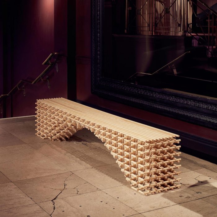 Brodie Neill Latitude Bench - Image 4