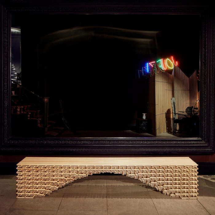 Brodie Neill Latitude Bench - Image 5