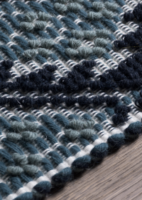 Banded Rug - Image 3