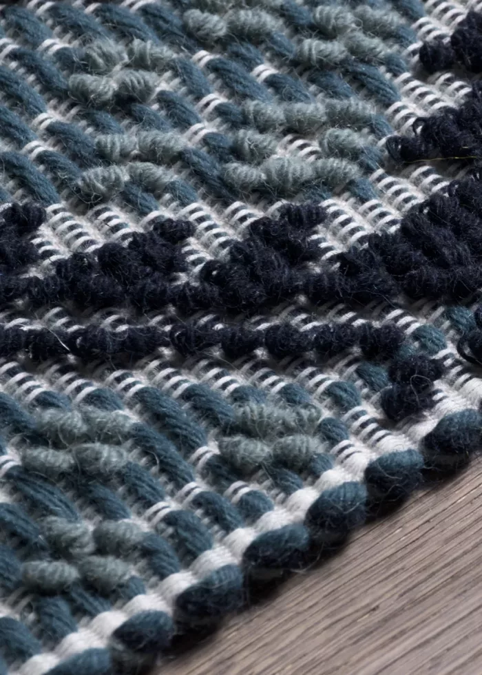 Banded Rug - Image 3