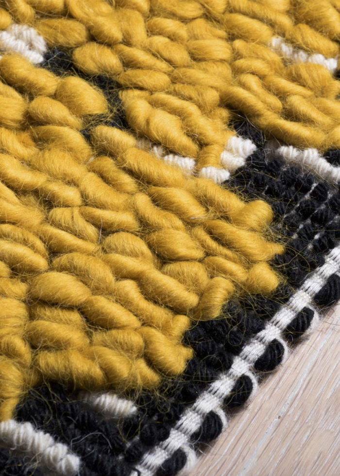 Giardino Fiorito #1 Rug - Image 2