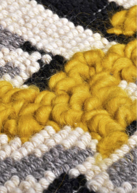 Giardino Fiorito #1 Rug - Image 3