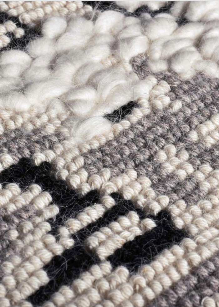 Giardino Fiorito #2 Rug - Image 2