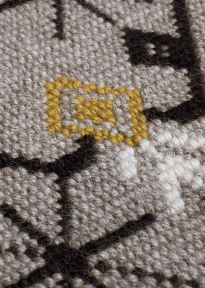 Prato #3 Rug - Image 2