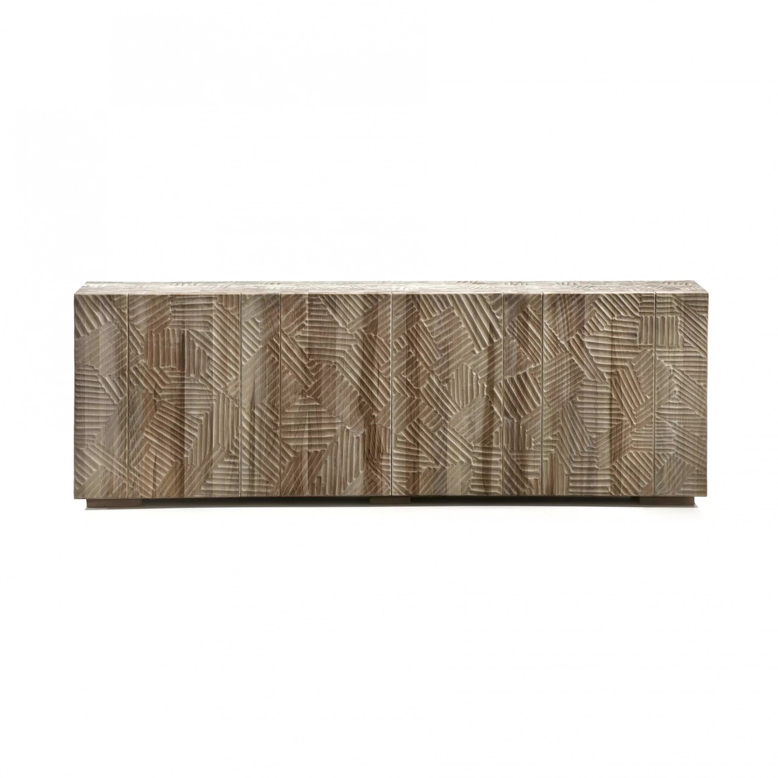 57062_Pontenove_Hand_Gouged_Sideboard_1 Pontenove Hand Gouged Sideboard - Image 1