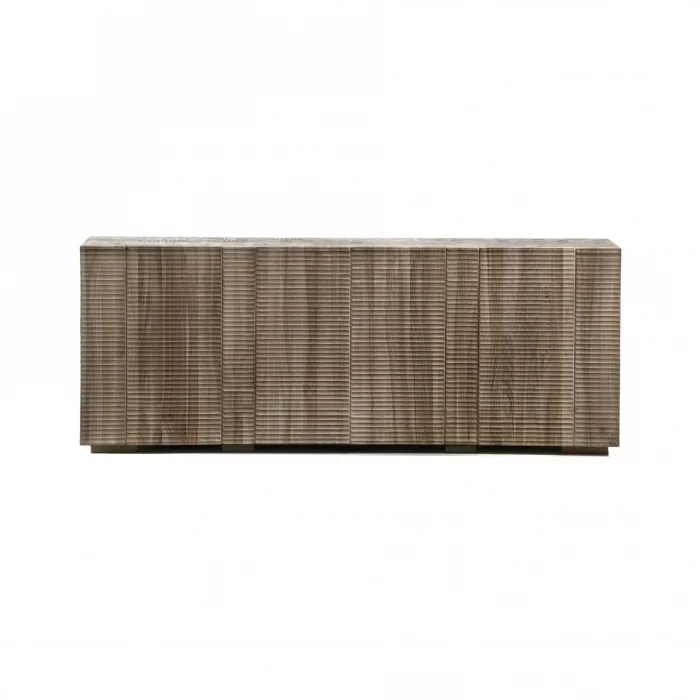 Pontenove Hand Gouged Sideboard - Image 2