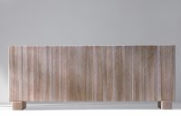 Pontenove Hand Gouged Sideboard - Image 3