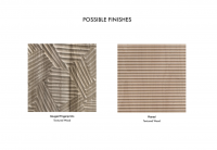 Pontenove Hand Gouged Sideboard - Image 4