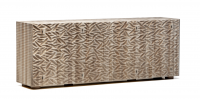 Pontenove Hand Craved Sideboard - Image 2