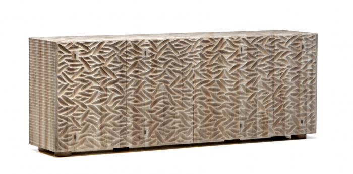 Pontenove Hand Craved Sideboard - Image 2