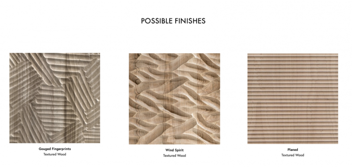 Pontenove Hand Craved Sideboard - Image 4