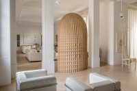 Madia Intagliata Cabinet - Image 10