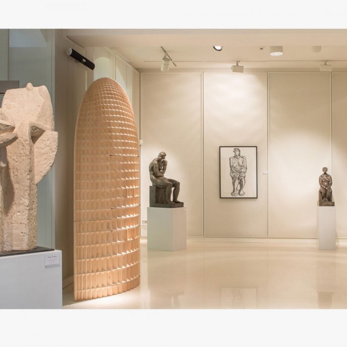 Madia Intagliata Cabinet - Image 11