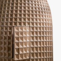 Madia Intagliata Cabinet - Image 7