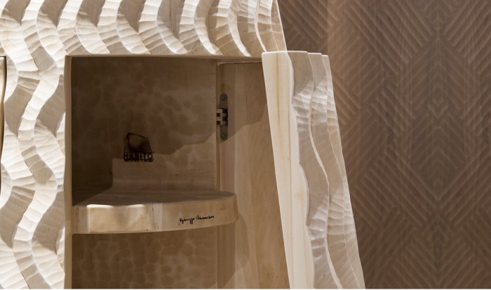 Immagine Silente Cabinet - Image 3