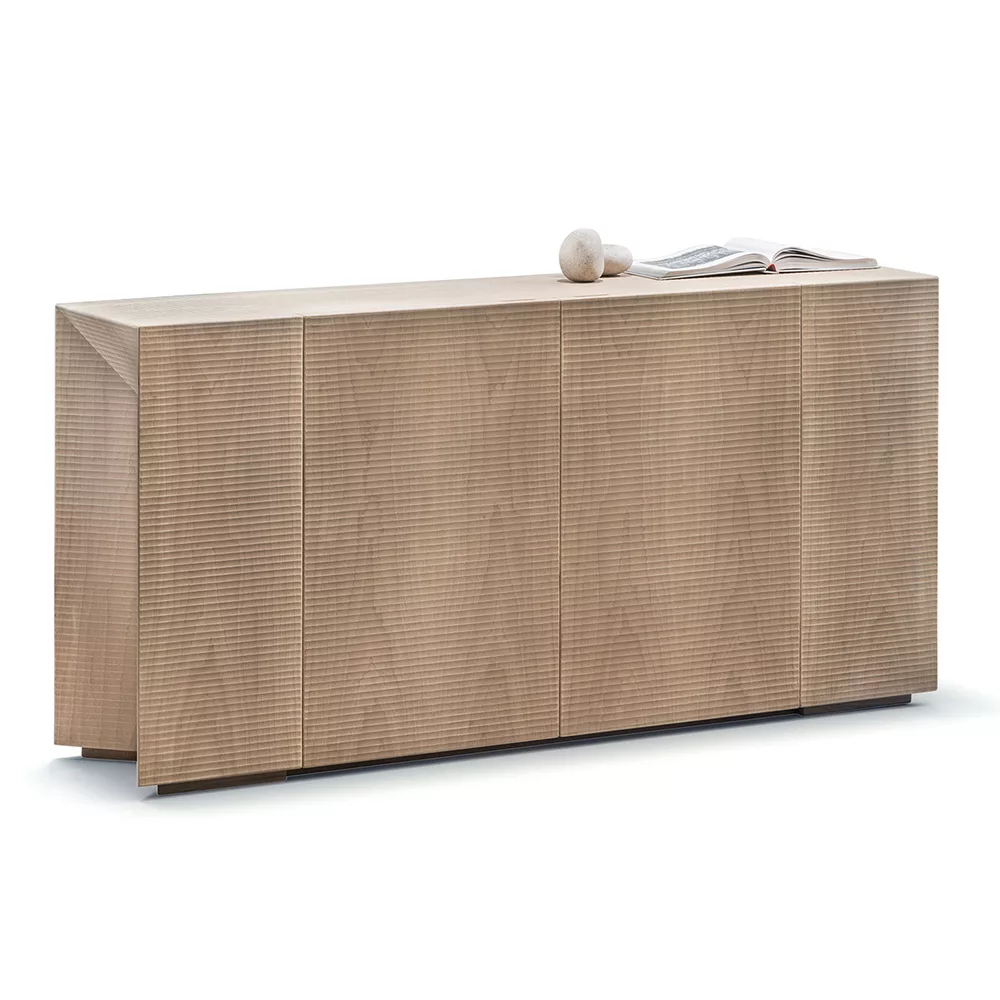 57257_Athos_Hand_Planed_Cabinet_1 Athos Hand Planed Cabinet - Image 1