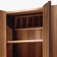 Athos Hand Planed Cabinet - Image 10