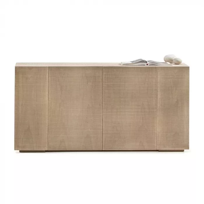 Athos Hand Planed Cabinet - Image 2