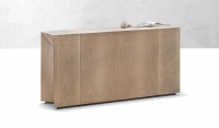 Athos Hand Planed Cabinet - Image 3