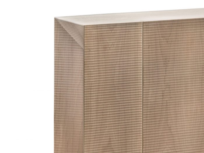 Athos Hand Planed Cabinet - Image 7