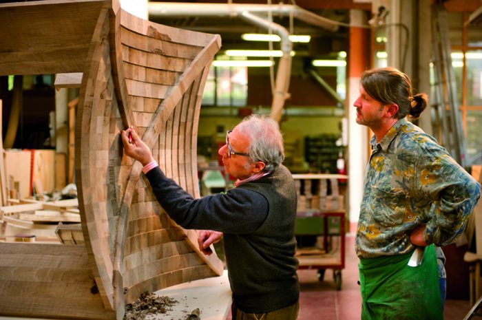 Vela Dining Table - Image 7