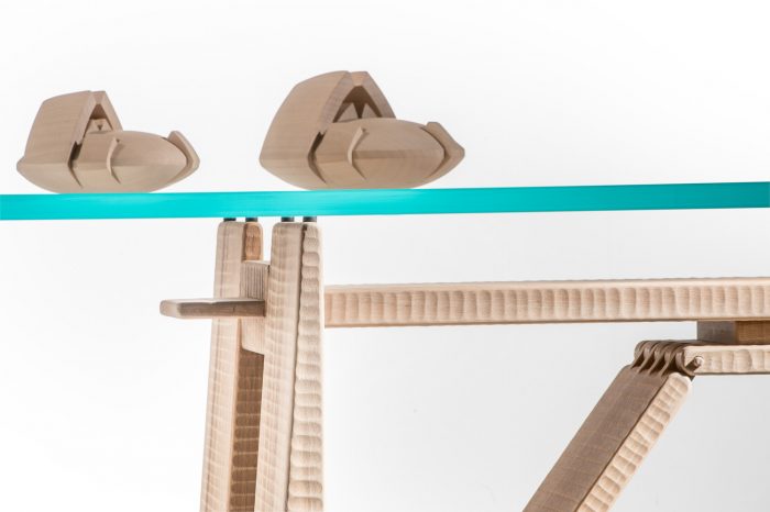 Perugino Dining Table - Image 4