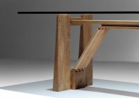 Perugino Dining Table - Image 5