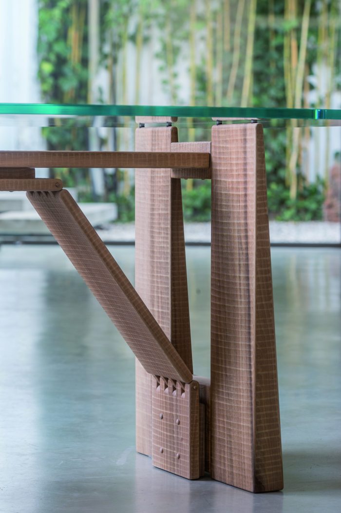 Perugino Dining Table - Image 7