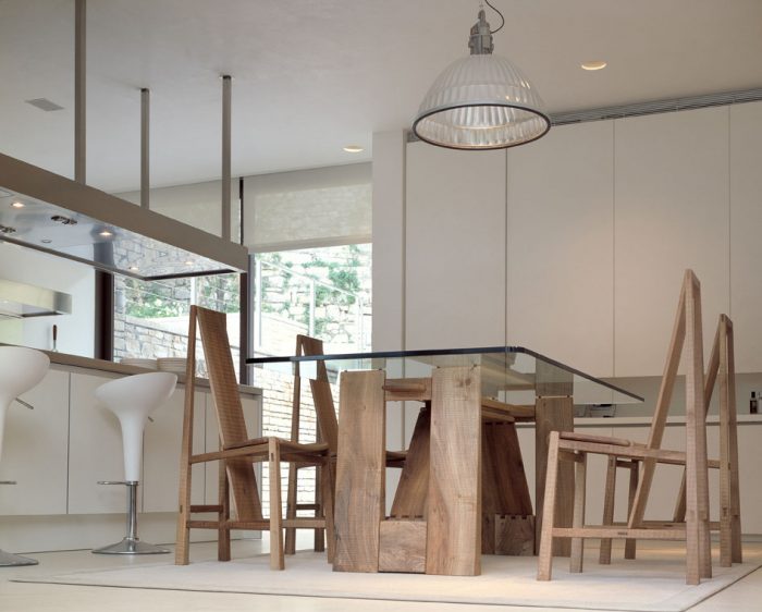 Perugino Dining Table - Image 8