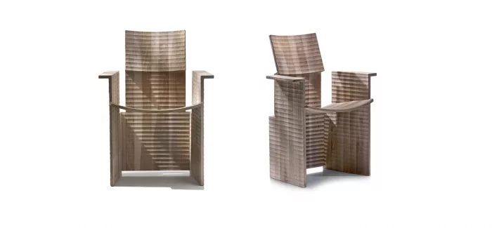 Gaudenzio Armchair - Image 2