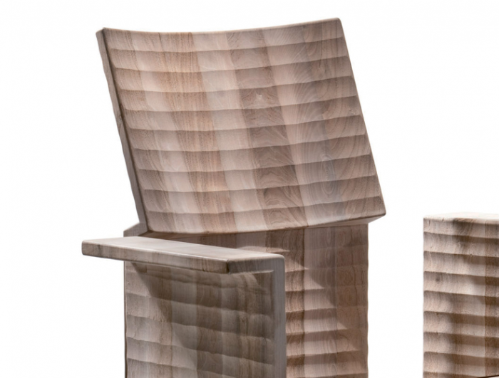 Gaudenzio Armchair - Image 3