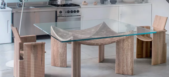 Gaudenzio Armchair - Image 4