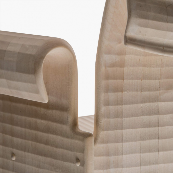 Velabro Armchair Double - Image 2