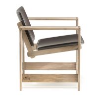 S.Marco Lounge Chair - Image 3