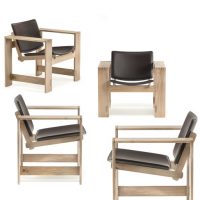 S.Marco Lounge Chair - Image 4