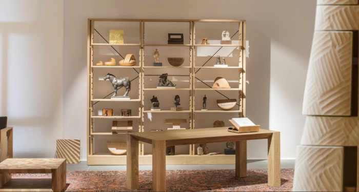 Chiaravalle Bookcase - Image 3