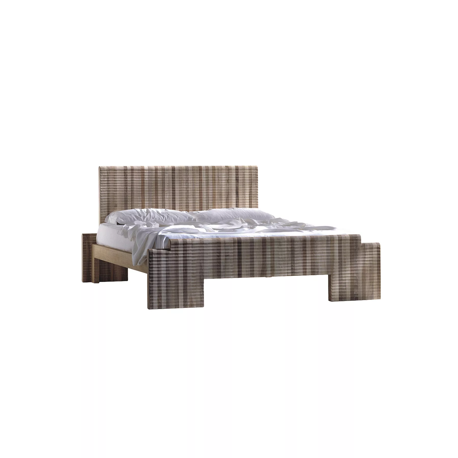 57956_DellEremo_Bed_1 Dell'Eremo Bed - Image 1