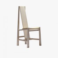 Vela Sanded Chair - Image 2