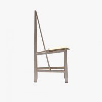 Vela Sanded Chair - Image 3